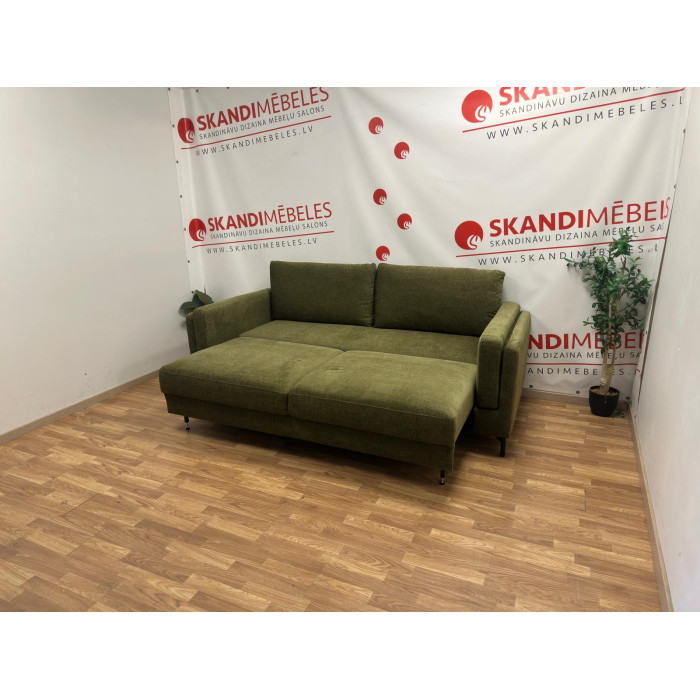 Sofa HUGO (Trečiavietė, išsitempiama)(Ekspozicija) Sofa HUGO (Trečiavietė, išsitempiama)(Ekspozicija)